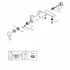 Смеситель для ванны GROHE Allure, хром (32826001) Смеситель для ванны GROHE Allure, хром (32826001)