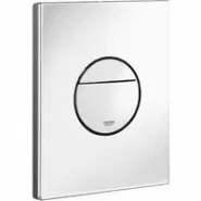 Панель смыва для унитаза GROHE Sail, 3 режима, альпин-белый (38965SH0)
