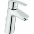 Смеситель для раковины GROHE Start со средним изливом, донный клапан, хром (23455000) Смеситель для раковины GROHE Start со средним изливом, донный клапан, хром (23455000)