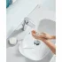 Смеситель для раковины GROHE Start со средним изливом, донный клапан, хром (23455000) Смеситель для раковины GROHE Start со средним изливом, донный клапан, хром (23455000)