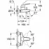 Смеситель для ванны GROHE Start Eco, хром (23270000) Смеситель для ванны GROHE Start Eco, хром (23270000)