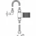 Соединительный гарнитур GROHE Talentofill (28995000) Соединительный гарнитур GROHE Talentofill (28995000)