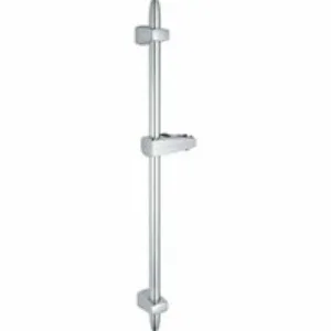 Душевой гарнитур GROHE Vitalio Comfort 100 с мыльницей, 3 режима струи, душевая штанга 600 мм, 9,5 л/мин, хром (28732000) Душевой гарнитур GROHE Vitalio Comfort 100 с мыльницей, 3 режима струи, душевая штанга 600 мм, 9,5 л/мин, хром (28732000)