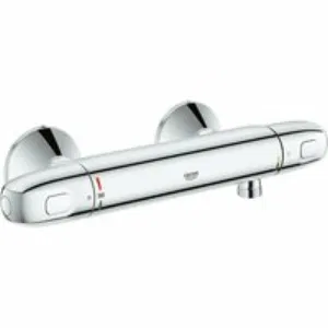 Термостат для душа GROHE Grohtherm 1000, хром (34550000) Термостат для душа GROHE Grohtherm 1000, хром (34550000)
