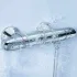Термостат для душа GROHE Grohtherm 1000, хром (34550000) Термостат для душа GROHE Grohtherm 1000, хром (34550000)