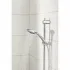 Ручной душ GROHE Vitalio Joy 110 Duo, 2 режима, хром/черный (27317000) Ручной душ GROHE Vitalio Joy 110 Duo, 2 режима, хром/черный (27317000)