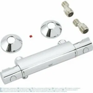 Термостат для душа GROHE Grohtherm 800, хром (34558000) Термостат для душа GROHE Grohtherm 800, хром (34558000)