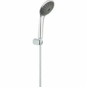 Душевой набор GROHE Vitalio Joy, 1 режим, 1750 мм, 9,5 л/мин, хром (27324000) Душевой набор GROHE Vitalio Joy, 1 режим, 1750 мм, 9,5 л/мин, хром (27324000)
