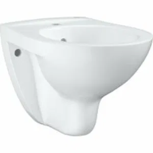 Биде подвесное GROHE Bau Ceramic, альпин-белый (39433000-DP) ПОВРЕЖДЕНА УПАКОВКА Биде подвесное GROHE Bau Ceramic, альпин-белый (39433000-DP) ПОВРЕЖДЕНА УПАКОВКА