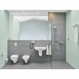 Биде подвесное GROHE Bau Ceramic, альпин-белый (39433000-DP) ПОВРЕЖДЕНА УПАКОВКА Биде подвесное GROHE Bau Ceramic, альпин-белый (39433000-DP) ПОВРЕЖДЕНА УПАКОВКА