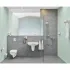 Биде подвесное GROHE Bau Ceramic, альпин-белый (39433000-DP) ПОВРЕЖДЕНА УПАКОВКА Биде подвесное GROHE Bau Ceramic, альпин-белый (39433000-DP) ПОВРЕЖДЕНА УПАКОВКА