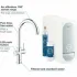 Смеситель для кухонной мойки GROHE Blue Home с системой фильтрации, охлаждения и газирования воды, хром (31455001) Смеситель для кухонной мойки GROHE Blue Home с системой фильтрации, охлаждения и газирования воды, хром (31455001)