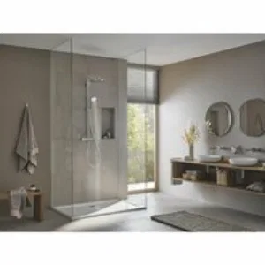 Душевая система GROHE Euphoria System 310 с термостатом для душа, хром (26075001) Душевая система GROHE Euphoria System 310 с термостатом для душа, хром (26075001)
