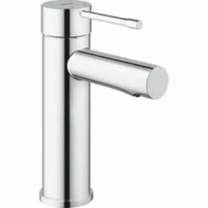 Смеситель для раковины GROHE Essence, S-Size, хром (34813001) Смеситель для раковины GROHE Essence, S-Size, хром (34813001)