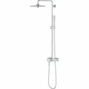 Душевая система GROHE Euphoria System 260 со смесителем для душа, хром (23061003) Душевая система GROHE Euphoria System 260 со смесителем для душа, хром (23061003)
