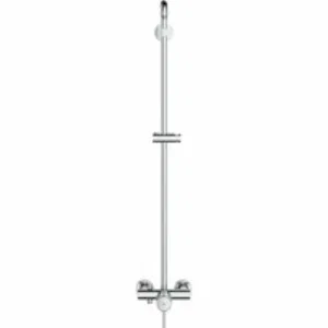 Душевая система GROHE Euphoria System 260 со смесителем для душа, хром (23061003) Душевая система GROHE Euphoria System 260 со смесителем для душа, хром (23061003)