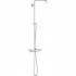 Душевая система GROHE Euphoria System с термостатом для душа, хром (26241001) Душевая система GROHE Euphoria System с термостатом для душа, хром (26241001)