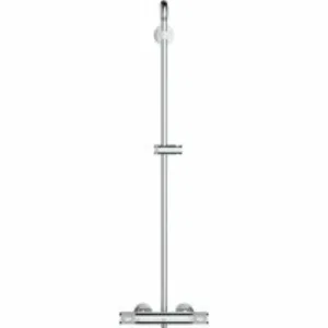 Душевая система GROHE Euphoria System с термостатом для душа, хром (26241001) Душевая система GROHE Euphoria System с термостатом для душа, хром (26241001)