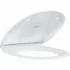 Сиденье для унитаза GROHE Bau Ceramic, с микролифтом, альпин-белый (39898000) Сиденье для унитаза GROHE Bau Ceramic, с микролифтом, альпин-белый (39898000)