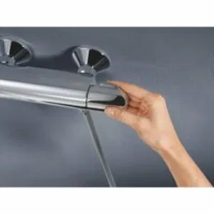 Термостат для душа GROHE Grohtherm 1000, хром (34814003) Термостат для душа GROHE Grohtherm 1000, хром (34814003)