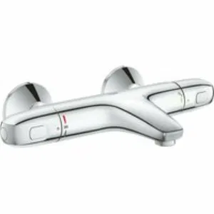 Термостат для ванны GROHE Grohtherm 1000, хром (34816003) Термостат для ванны GROHE Grohtherm 1000, хром (34816003)