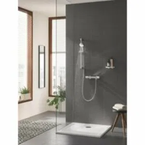 Термостат для душа GROHE Grohtherm 1000 Performance, хром (34827000) Термостат для душа GROHE Grohtherm 1000 Performance, хром (34827000)