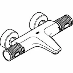 Термостат для ванны GROHE Grohtherm 1000 Performance, хром (34830000) Термостат для ванны GROHE Grohtherm 1000 Performance, хром (34830000)