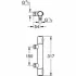 Термостат для душа GROHE Grohtherm 500, хром (34794000) Термостат для душа GROHE Grohtherm 500, хром (34794000)