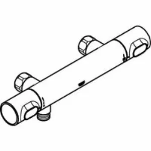 Термостат для душа GROHE Grohtherm 500, хром (34794000) Термостат для душа GROHE Grohtherm 500, хром (34794000)