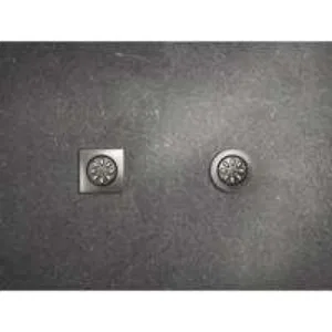 Боковой душ GROHE Rainshower Aqua, круглый, 2 режима струи, темный графит глянцевый (26801A00) Боковой душ GROHE Rainshower Aqua, круглый, 2 режима струи, темный графит глянцевый (26801A00)