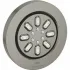Боковой душ GROHE Rainshower Aqua, круглый, 2 режима струи, темный графит матовый (26801AL0) Боковой душ GROHE Rainshower Aqua, круглый, 2 режима струи, темный графит матовый (26801AL0)