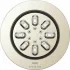 Боковой душ GROHE Rainshower Aqua, круглый, 2 режима струи, никель глянцевый (26801BE0) Боковой душ GROHE Rainshower Aqua, круглый, 2 режима струи, никель глянцевый (26801BE0)