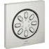 Боковой душ GROHE Rainshower Aqua, квадратный, 2 режима струи, суперсталь (26802DC0) Боковой душ GROHE Rainshower Aqua, квадратный, 2 режима струи, суперсталь (26802DC0)