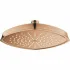 Верхний душ GROHE Rainshower Grandera 210, один режим струи, теплый закат глянцевый (27974DA0) Верхний душ GROHE Rainshower Grandera 210, один режим струи, теплый закат глянцевый (27974DA0)