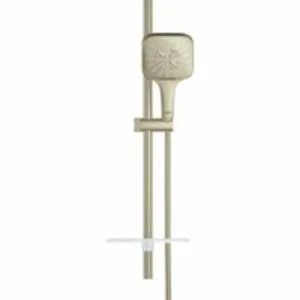 Душевой гарнитур GROHE Rainshower SmartActive 130 Cube, 3 вида струй, никель матовый (26585EN0) Душевой гарнитур GROHE Rainshower SmartActive 130 Cube, 3 вида струй, никель матовый (26585EN0)