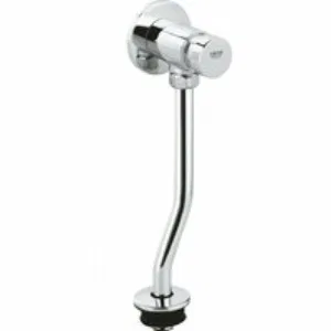 Смывное устройство для писсуара GROHE Rondo, хром (37396000) Смывное устройство для писсуара GROHE Rondo, хром (37396000)