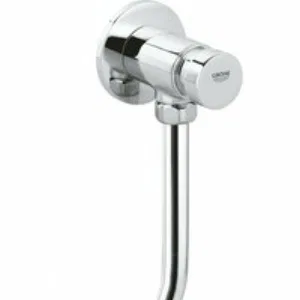 Смывное устройство для писсуара GROHE Rondo, хром (37396000) Смывное устройство для писсуара GROHE Rondo, хром (37396000)