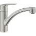 Смеситель для кухни GROHE Start с низким изливом, суперсталь (32441DC2) Смеситель для кухни GROHE Start с низким изливом, суперсталь (32441DC2)