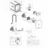Панель смыва для унитаза GROHE Tectron Bau E инфракрасная, питание от сети 230V, альпин-белый (39881SH0) Панель смыва для унитаза GROHE Tectron Bau E инфракрасная, питание от сети 230V, альпин-белый (39881SH0)