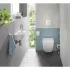 Панель смыва для унитаза GROHE Tectron Bau E инфракрасная, питание от батареи 6V, альпин-белый (39882SH0) Панель смыва для унитаза GROHE Tectron Bau E инфракрасная, питание от батареи 6V, альпин-белый (39882SH0)