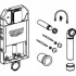 Инсталляционный комплект для унитаза GROHE Uniset slim (39683000) Инсталляционный комплект для унитаза GROHE Uniset slim (39683000)