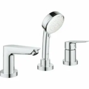 Смеситель для ванны GROHE BauEdge, хром (2511710A) Смеситель для ванны GROHE BauEdge, хром (2511710A)