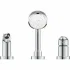 Смеситель для ванны GROHE BauEdge, хром (2511710A) Смеситель для ванны GROHE BauEdge, хром (2511710A)