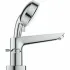 Смеситель для ванны GROHE BauEdge, хром (2512010A) Смеситель для ванны GROHE BauEdge, хром (2512010A)