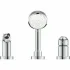 Смеситель для ванны GROHE BauEdge, хром (2511700A) Смеситель для ванны GROHE BauEdge, хром (2511700A)