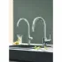 Кран для кухонной мойки GROHE Blue Pure Mono с функцией фильтрации, с фильтром в комплекте, хром (30387000) Кран для кухонной мойки GROHE Blue Pure Mono с функцией фильтрации, с фильтром в комплекте, хром (30387000)
