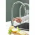 Кран для кухонной мойки GROHE Blue Pure Mono с функцией фильтрации, с фильтром в комплекте, хром (30387000) Кран для кухонной мойки GROHE Blue Pure Mono с функцией фильтрации, с фильтром в комплекте, хром (30387000)