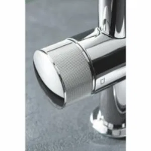Кран для кухонной мойки GROHE Blue Pure Mono с функцией фильтрации, с фильтром в комплекте, хром (30387000) Кран для кухонной мойки GROHE Blue Pure Mono с функцией фильтрации, с фильтром в комплекте, хром (30387000)