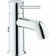 Смеситель для раковины GROHE Start Classic с донным клапаном, хром (23810000)