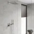 Душевая система GROHE Eurocube со смесителем для душа, хром (25238000) Душевая система GROHE Eurocube со смесителем для душа, хром (25238000)